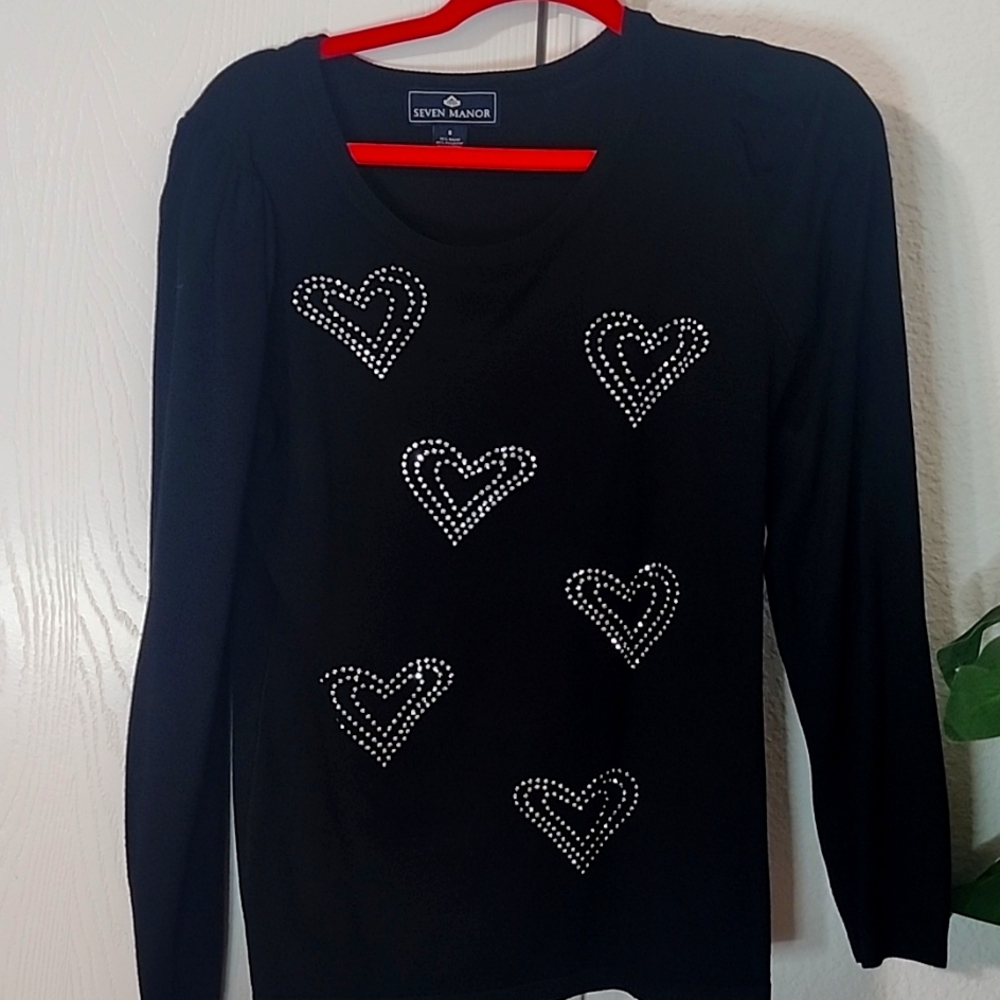 Valentine's Top